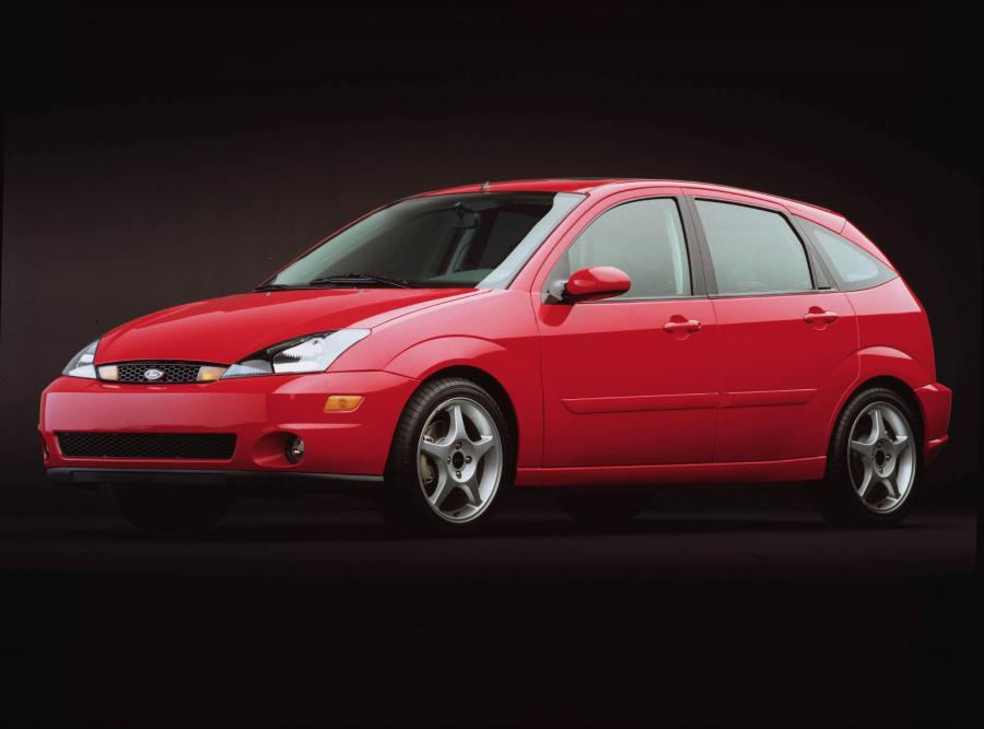  Ford Focus SVT 2002 года  (фото 43 из 98)